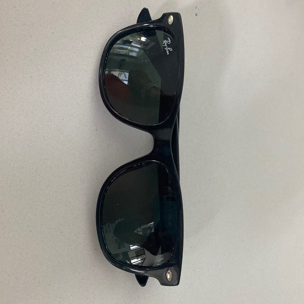 Rayban sunglasses for kids wayfarer black
